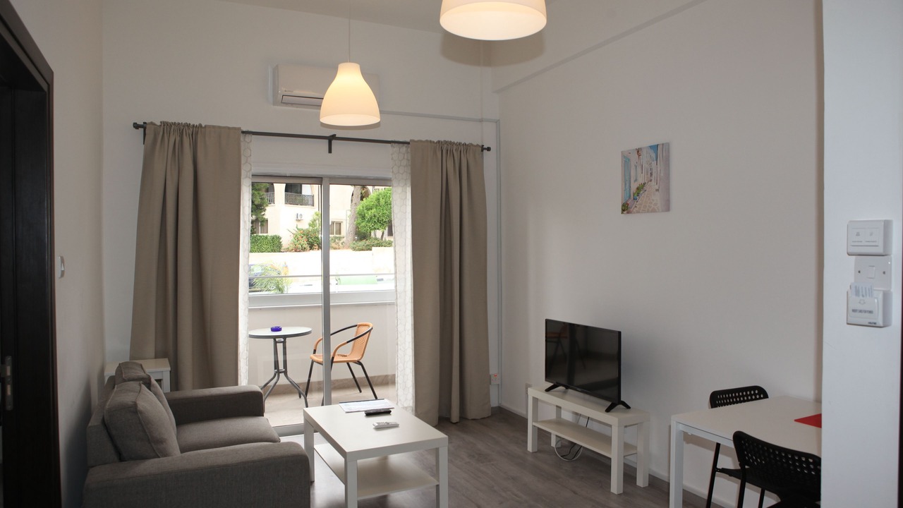 Photo of Livingroom in Agios Tychon