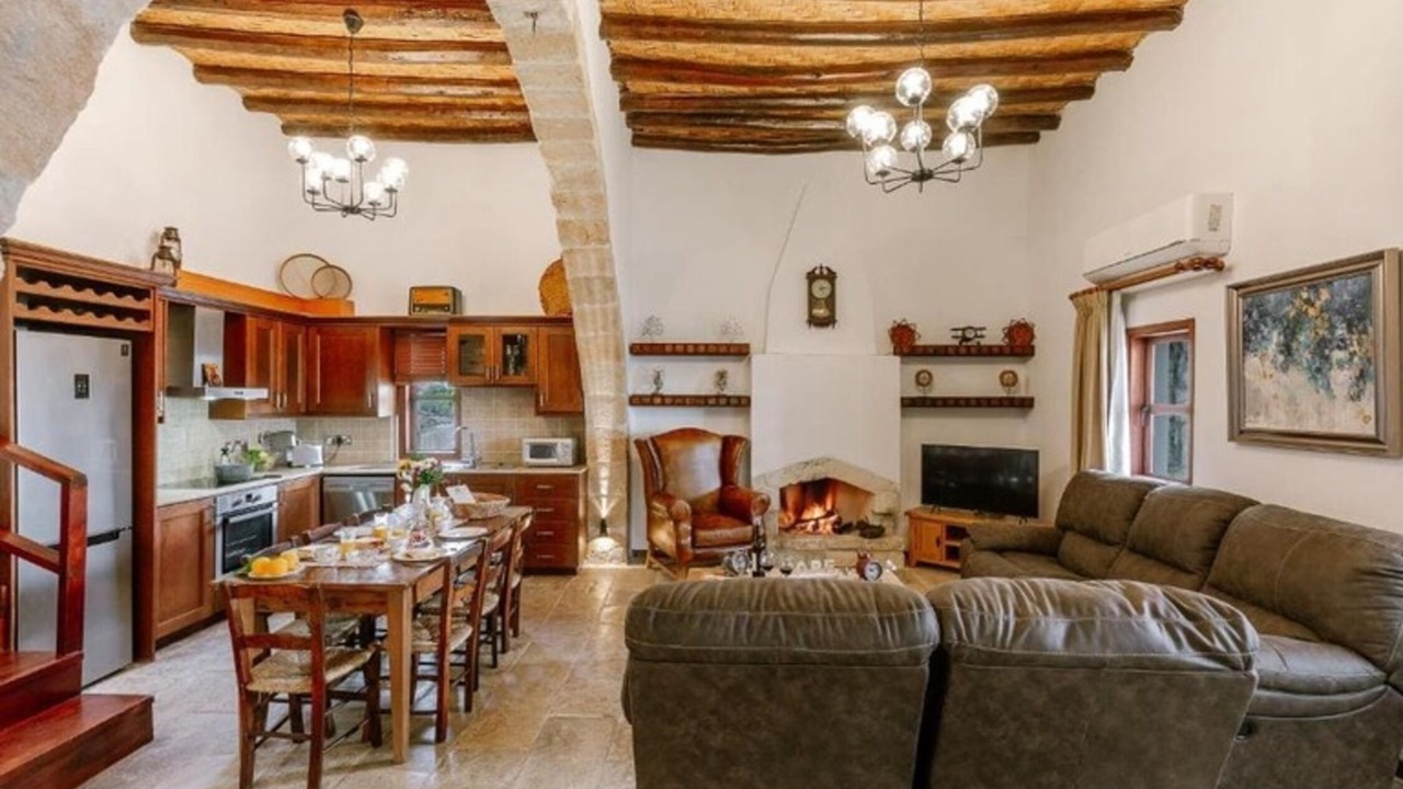 Photo of Livingroom in Mesogi
