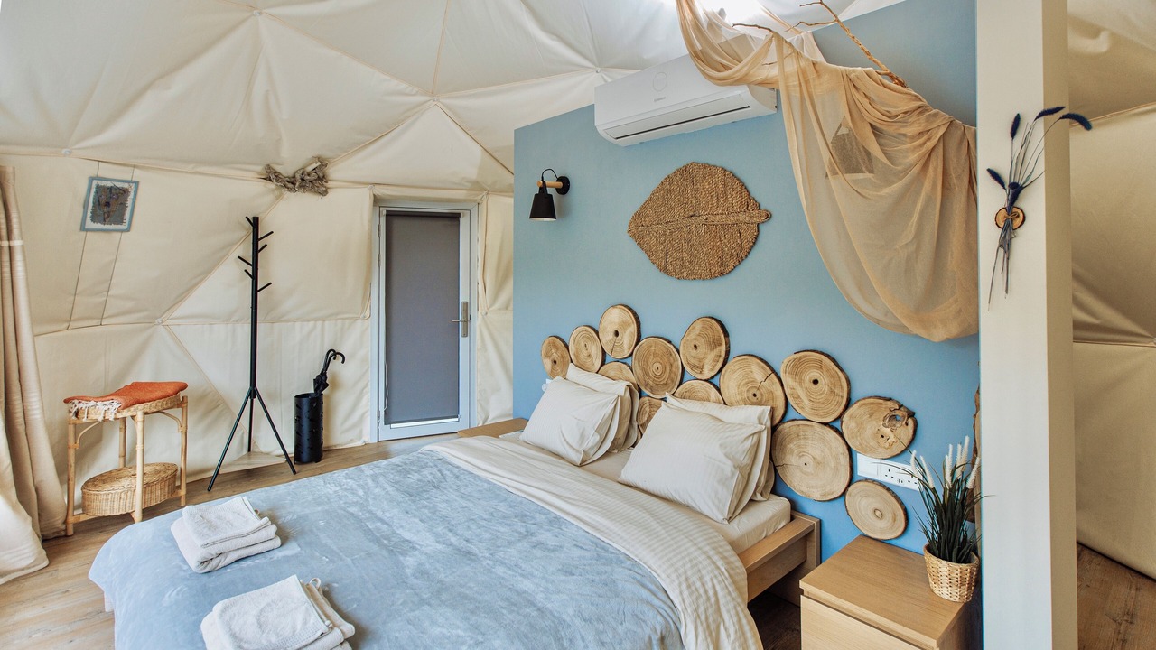 Photo of Bedroom in Agios Theodoros