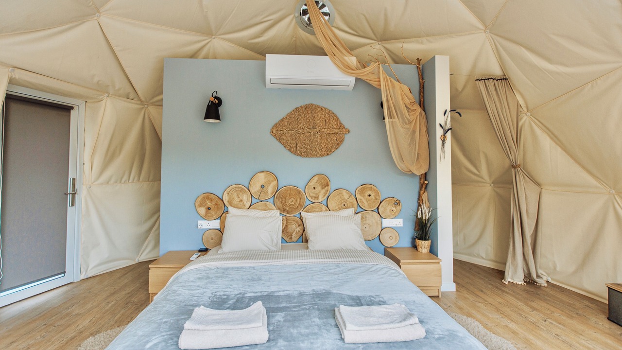 Photo of Bedroom in Agios Theodoros