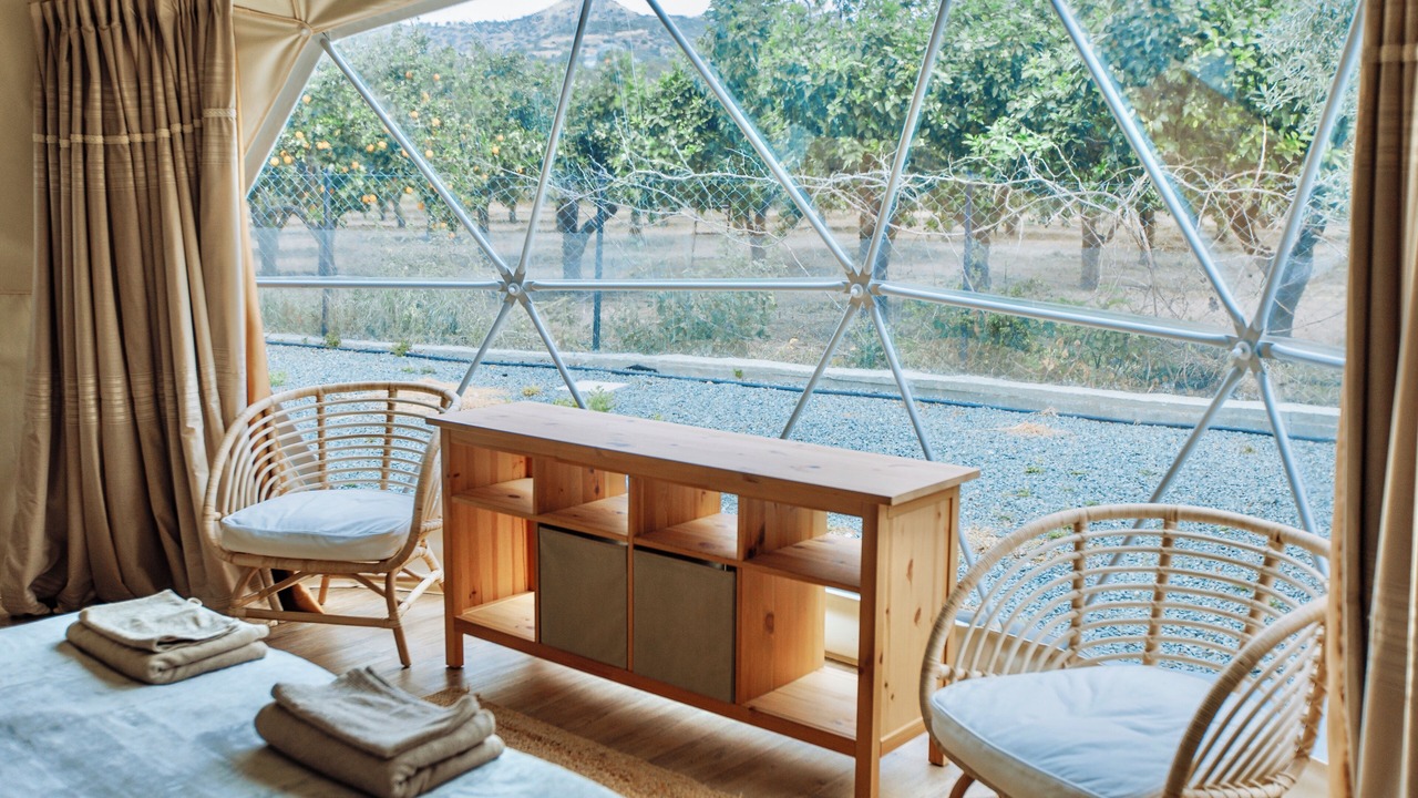 Photo of Bedroom in Agios Theodoros