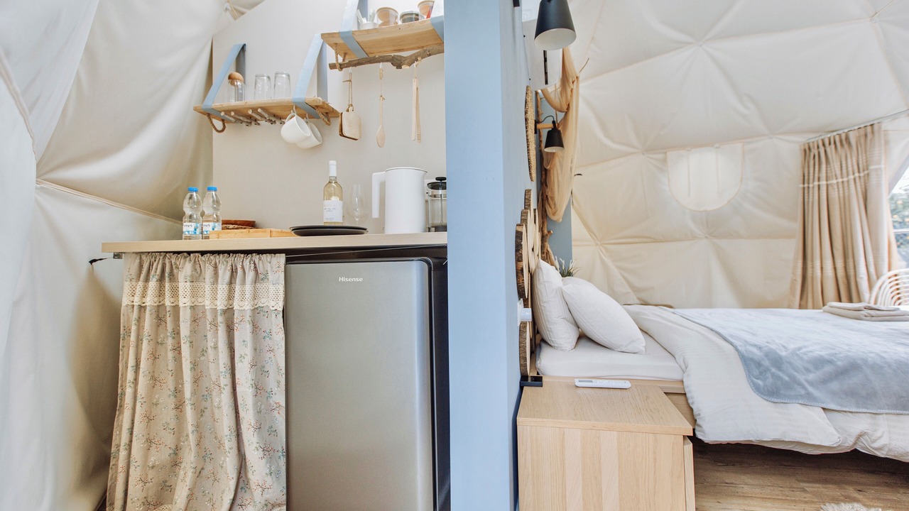 Photo of Bedroom in Agios Theodoros
