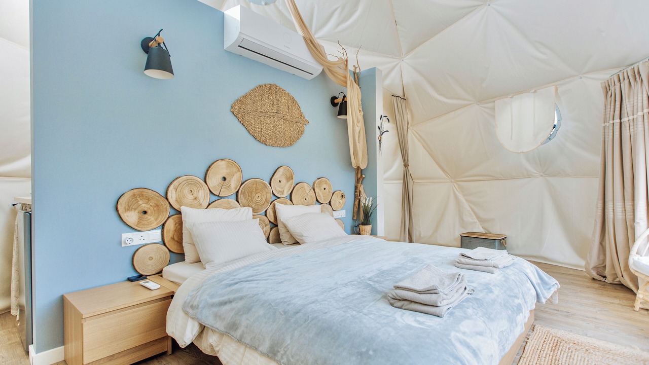 Photo of Bedroom in Agios Theodoros