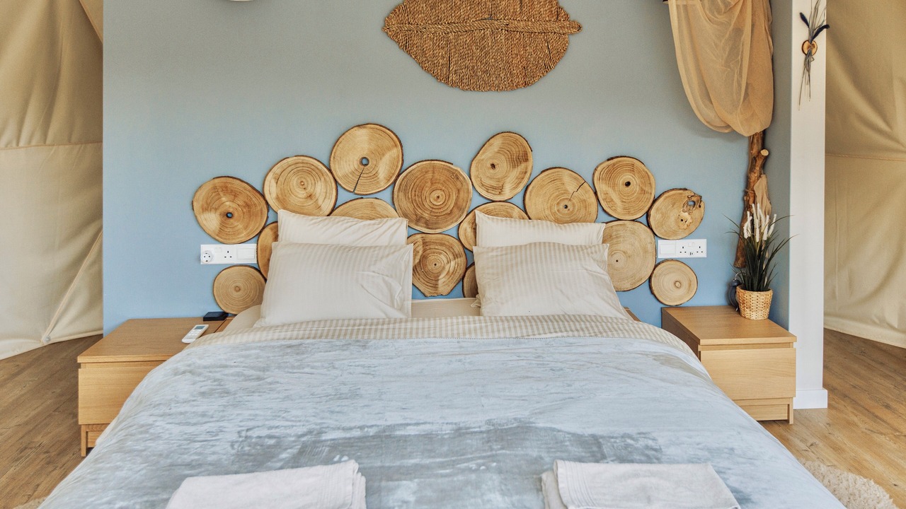 Photo of Bedroom in Agios Theodoros
