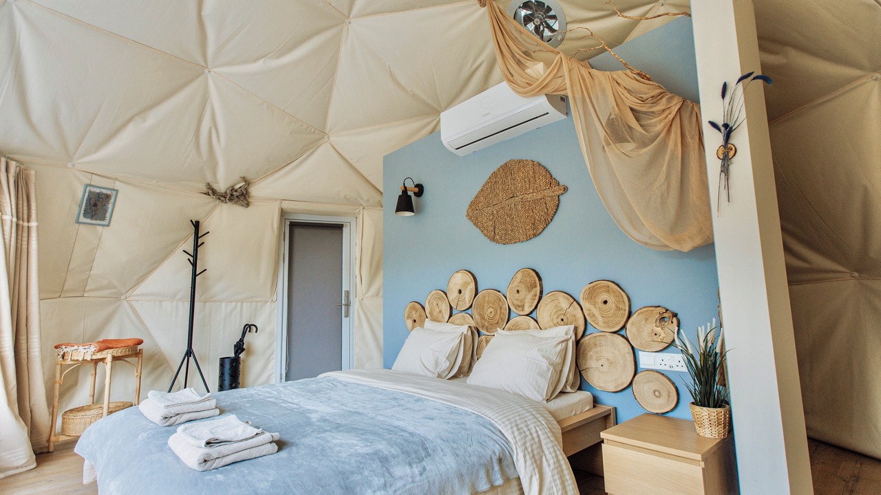 Photo of Bedroom in Agios Theodoros