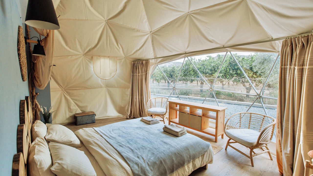 Photo of Bedroom in Agios Theodoros