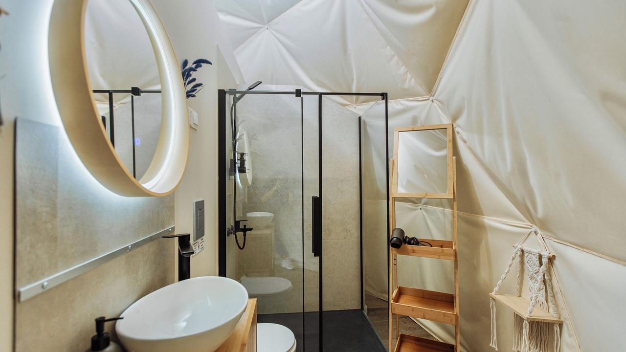 Photo of Bathroom in Agios Theodoros