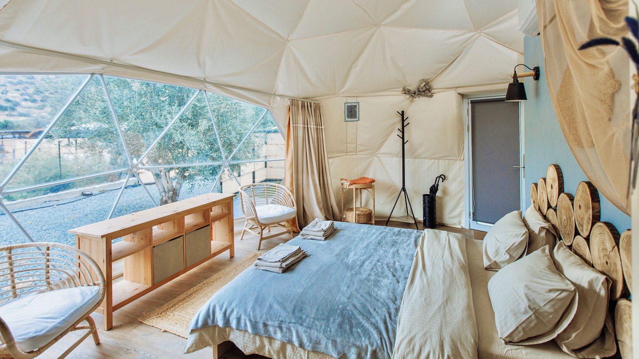 Photo of Bedroom in Agios Theodoros