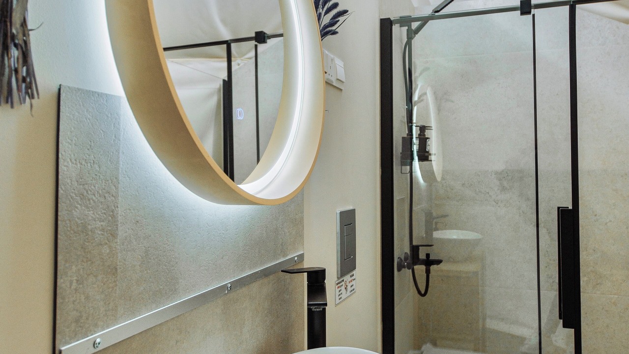 Photo of Bathroom in Agios Theodoros