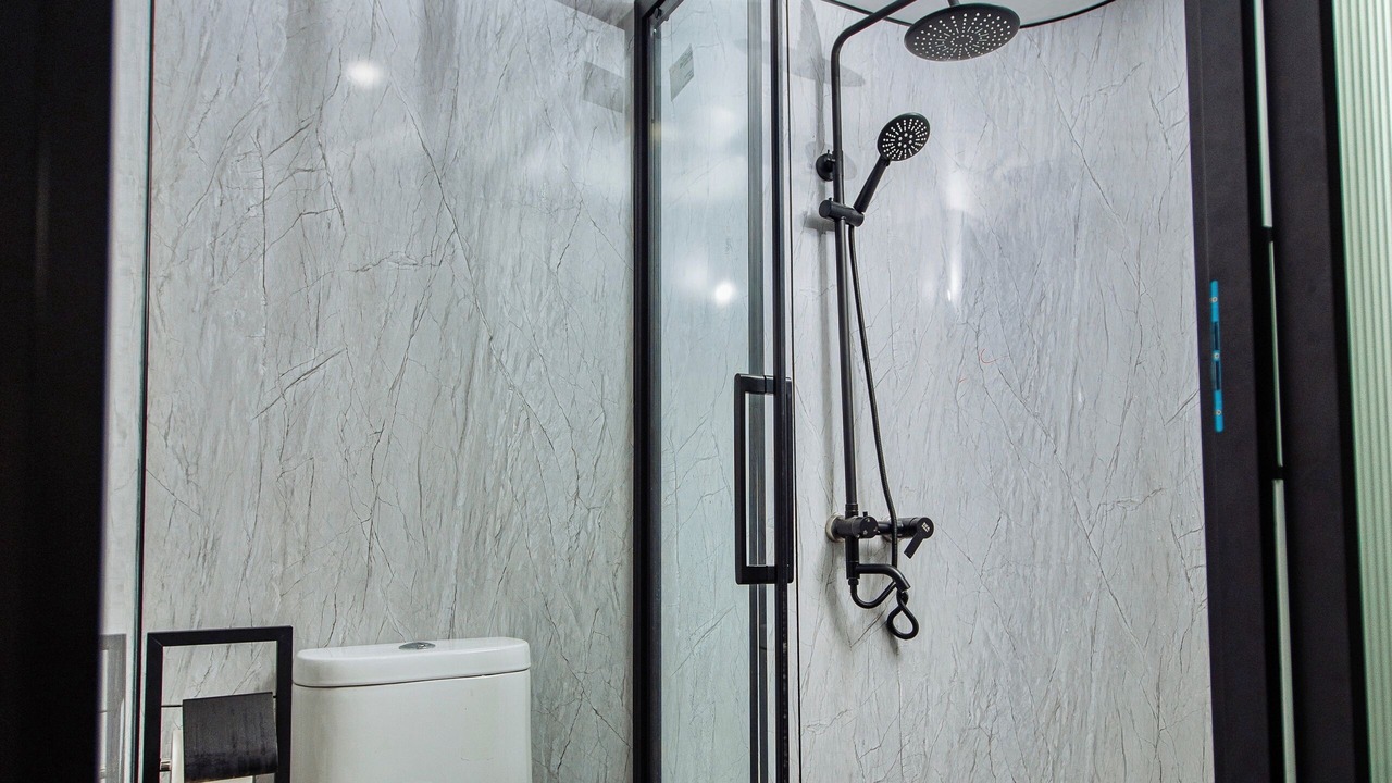 Photo of Bathroom in Agios Theodoros