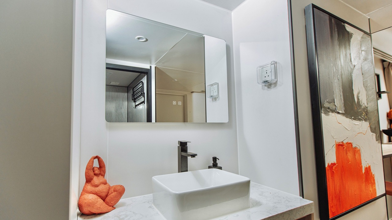 Photo of Bathroom in Agios Theodoros