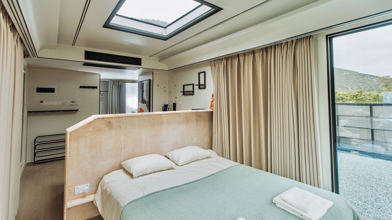 Photo of Bedroom in Agios Theodoros