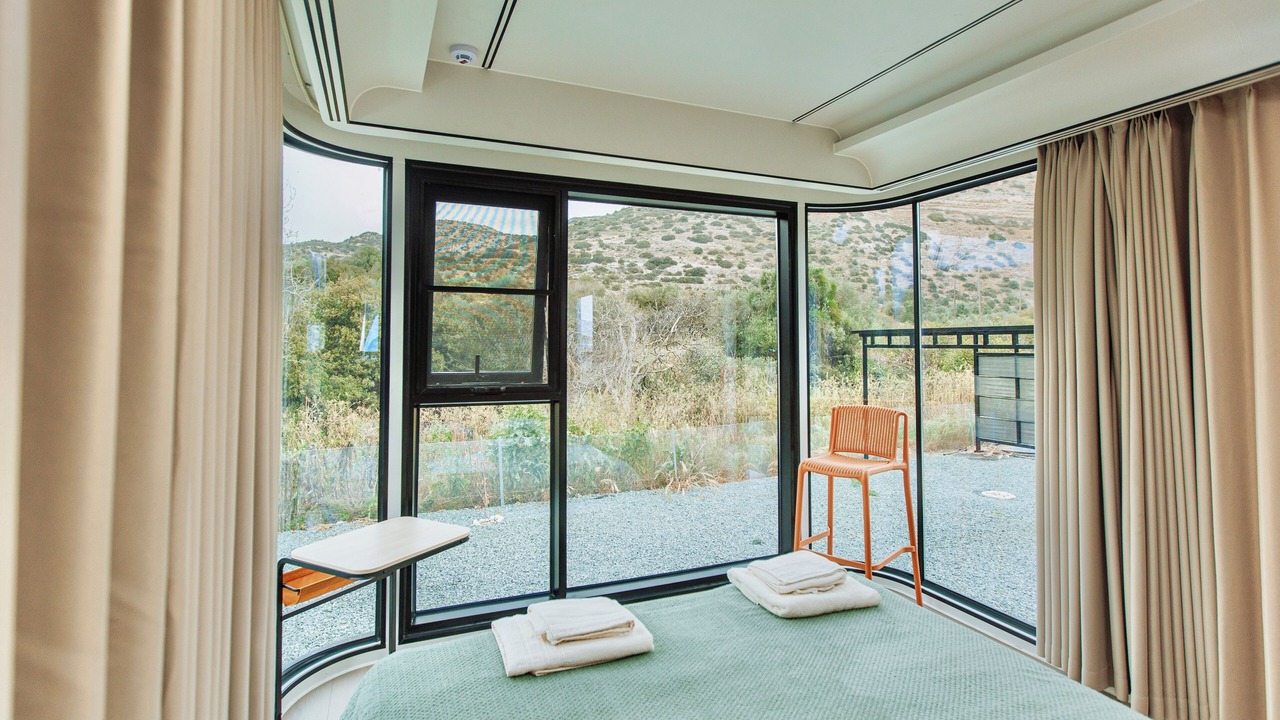 Photo of Bedroom in Agios Theodoros