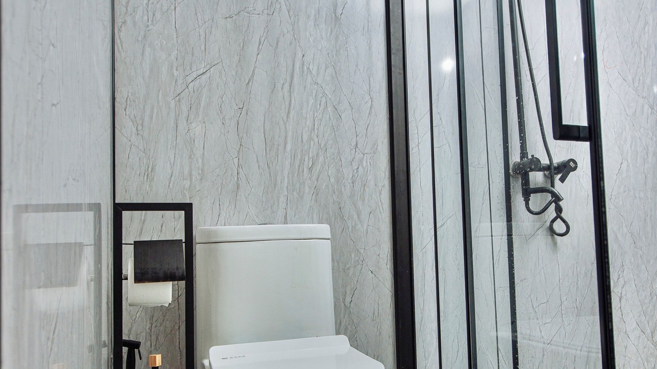 Photo of Bathroom in Agios Theodoros