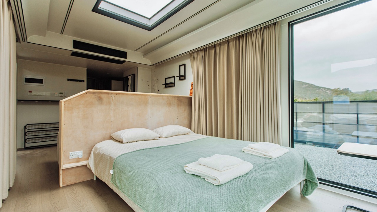 Photo of Bedroom in Agios Theodoros
