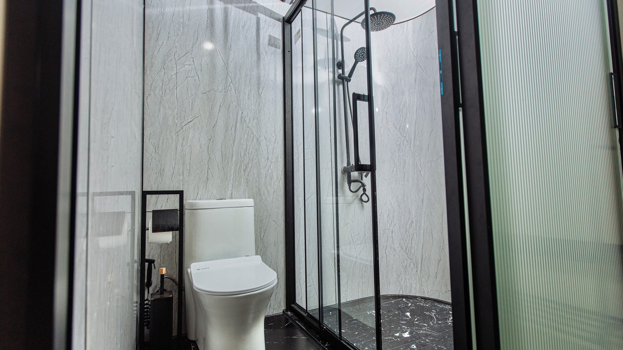 Photo of Bathroom in Agios Theodoros