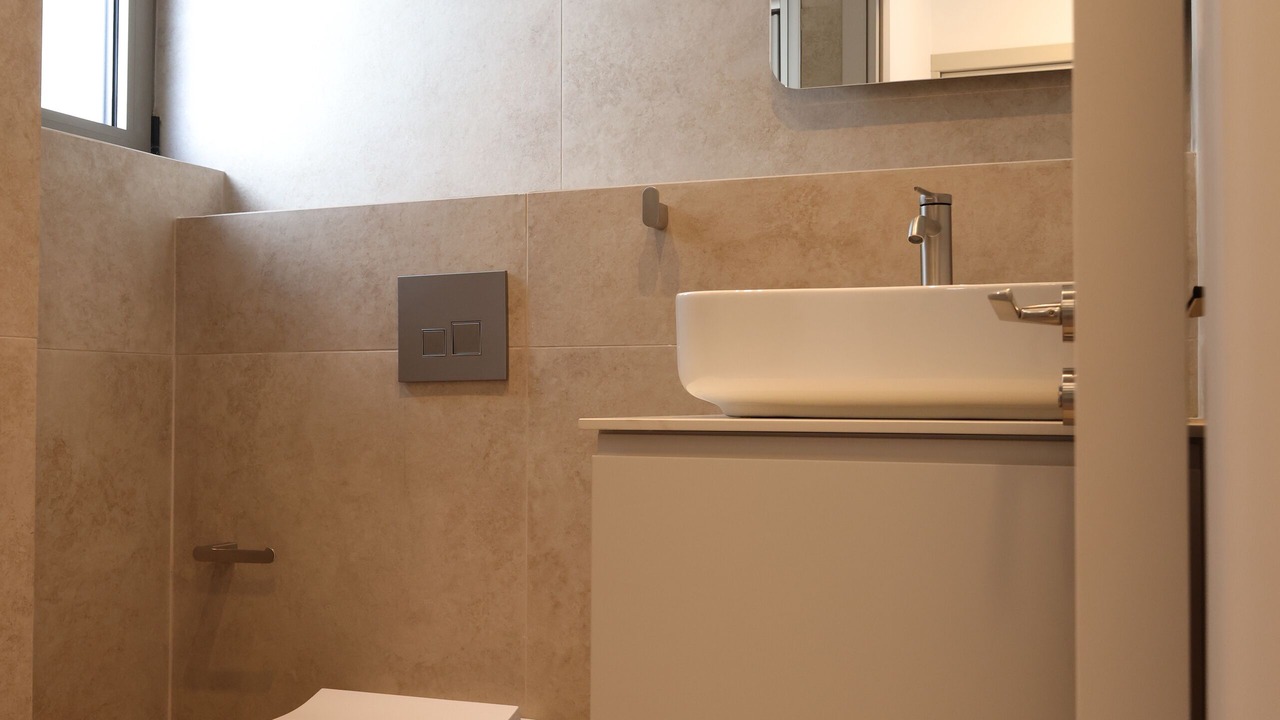 Photo of Bathroom in Nicosia