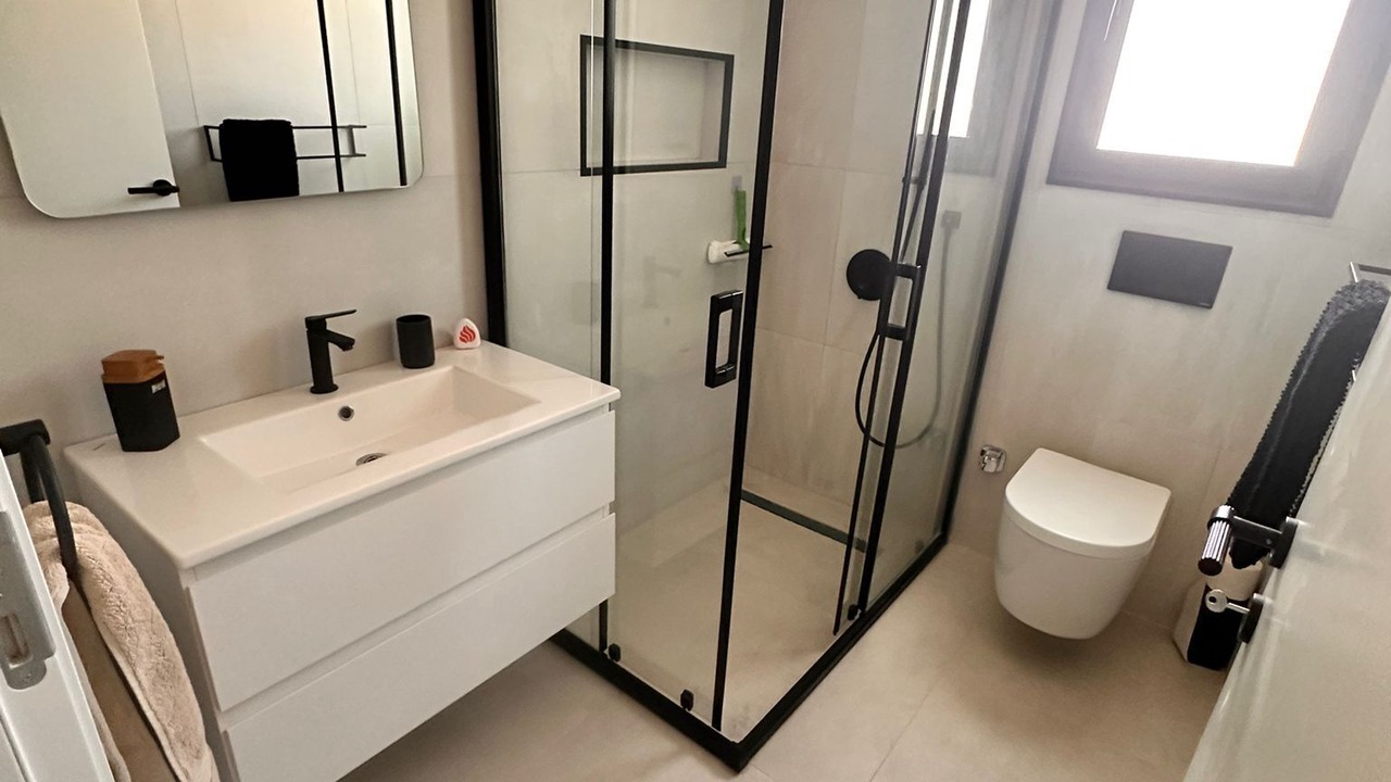 Photo of Bathroom in Bahceli