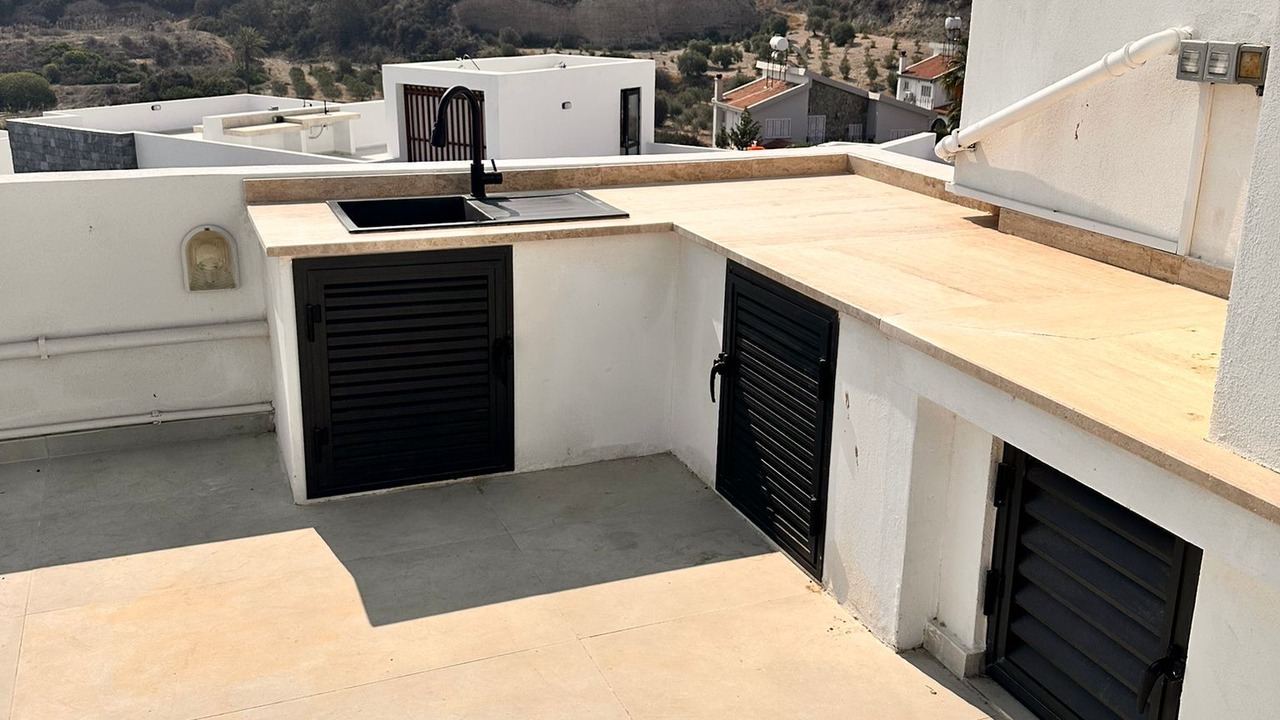 Photo of Patio Balcony in Bahceli