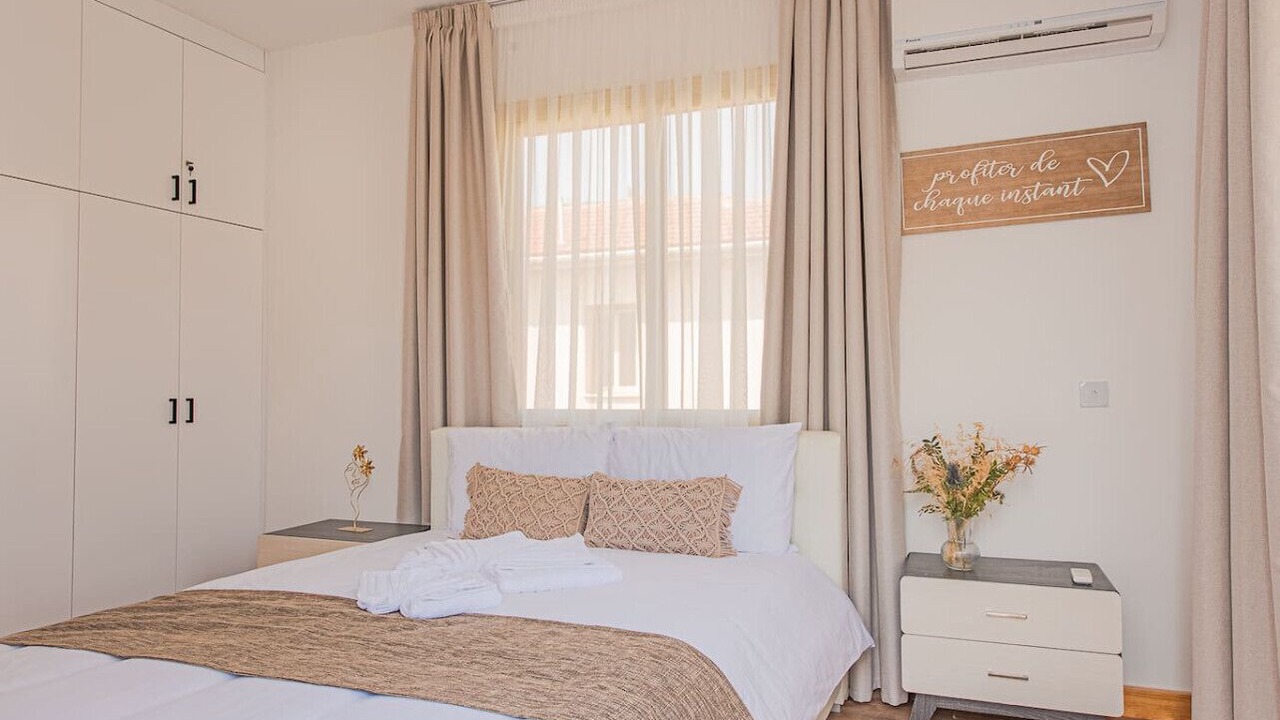 Photo of Bedroom in Mazotos