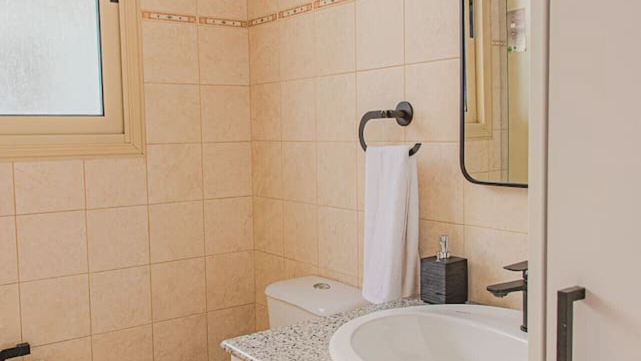 Photo of Bathroom in Mazotos