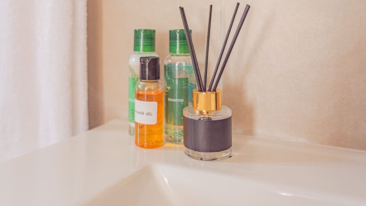 Photo of Bathroom in Mazotos