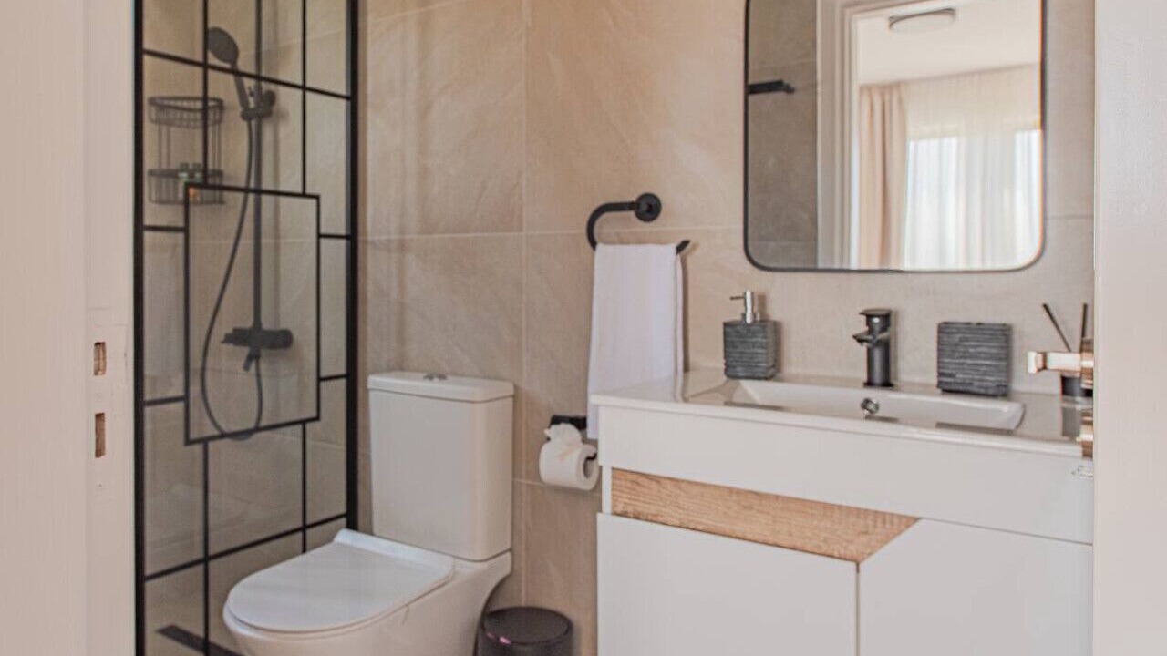 Photo of Bathroom in Mazotos