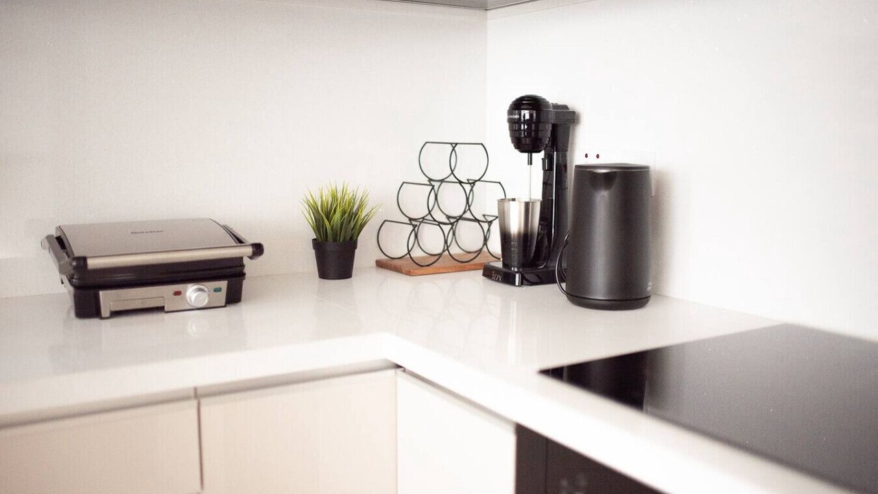 Photo of Kitchen in Mazotos