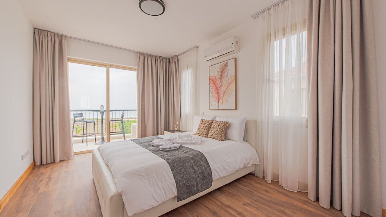 Photo of Bedroom in Mazotos