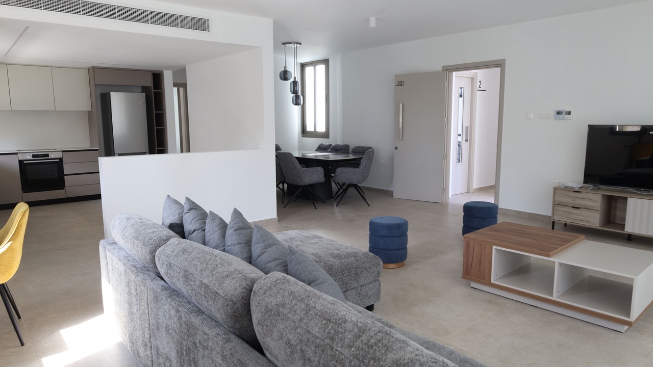 Photo of Livingroom in Nicosia