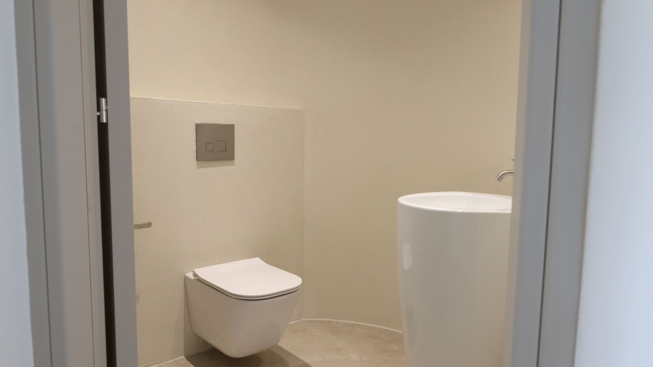 Photo of Bathroom in Nicosia