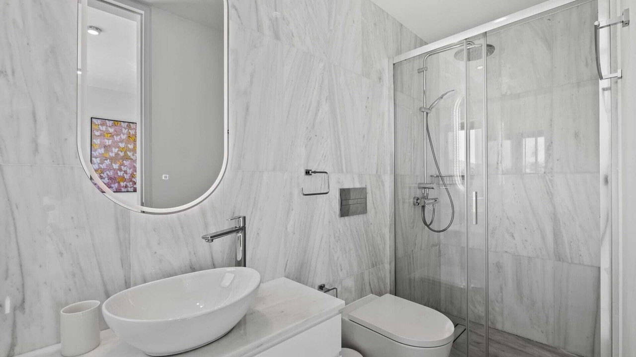 Photo of Bathroom in Ayia Marina Chrysochous