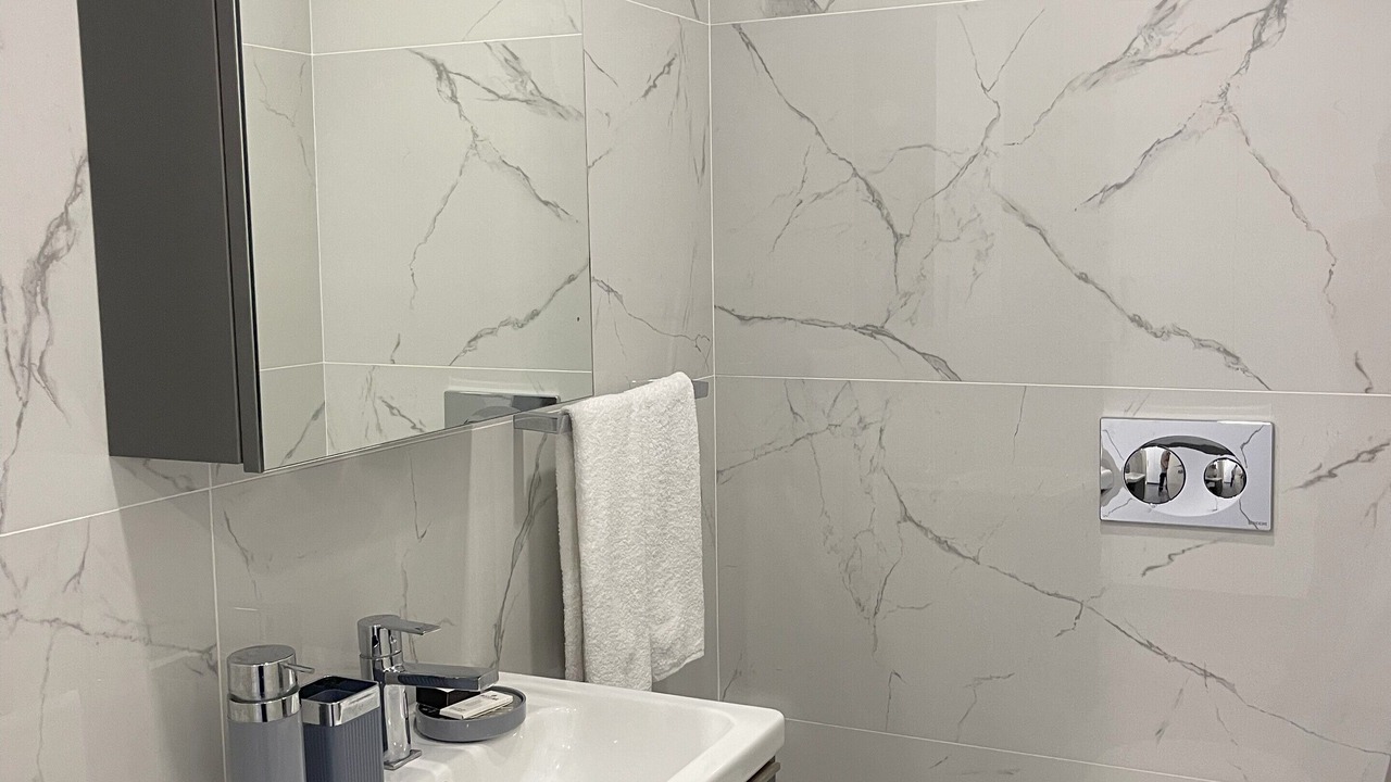 Photo of Bathroom in Trikomo