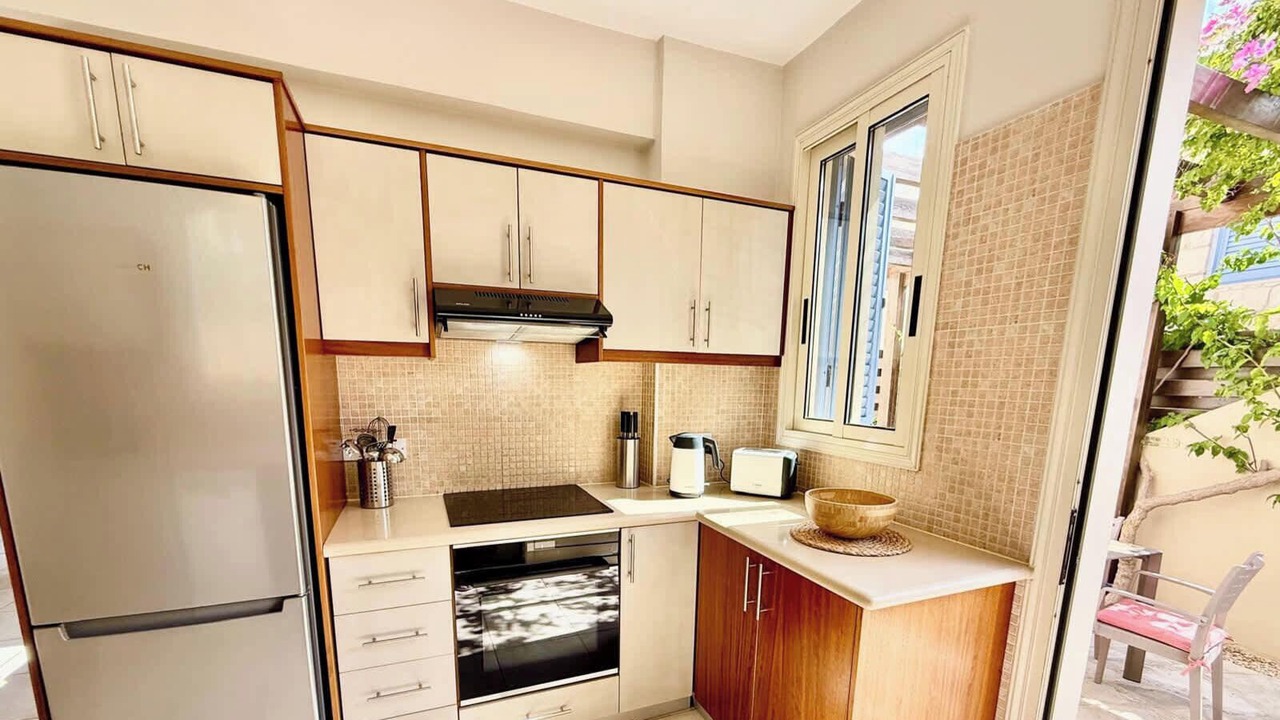 Photo of Kitchen in Neo Chorio