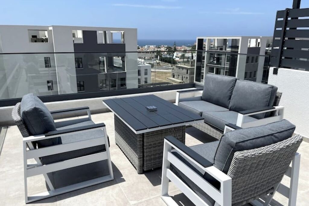 Photo of Patio Balcony in Paphos