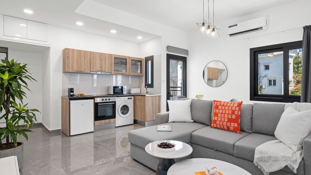 Photo of Livingroom in Old Town