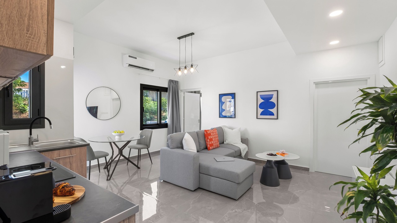 Photo of Livingroom in Old Town