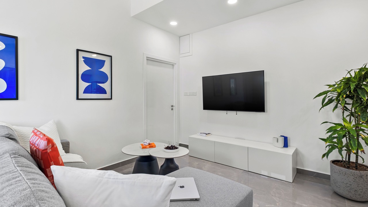 Photo of Livingroom in Old Town