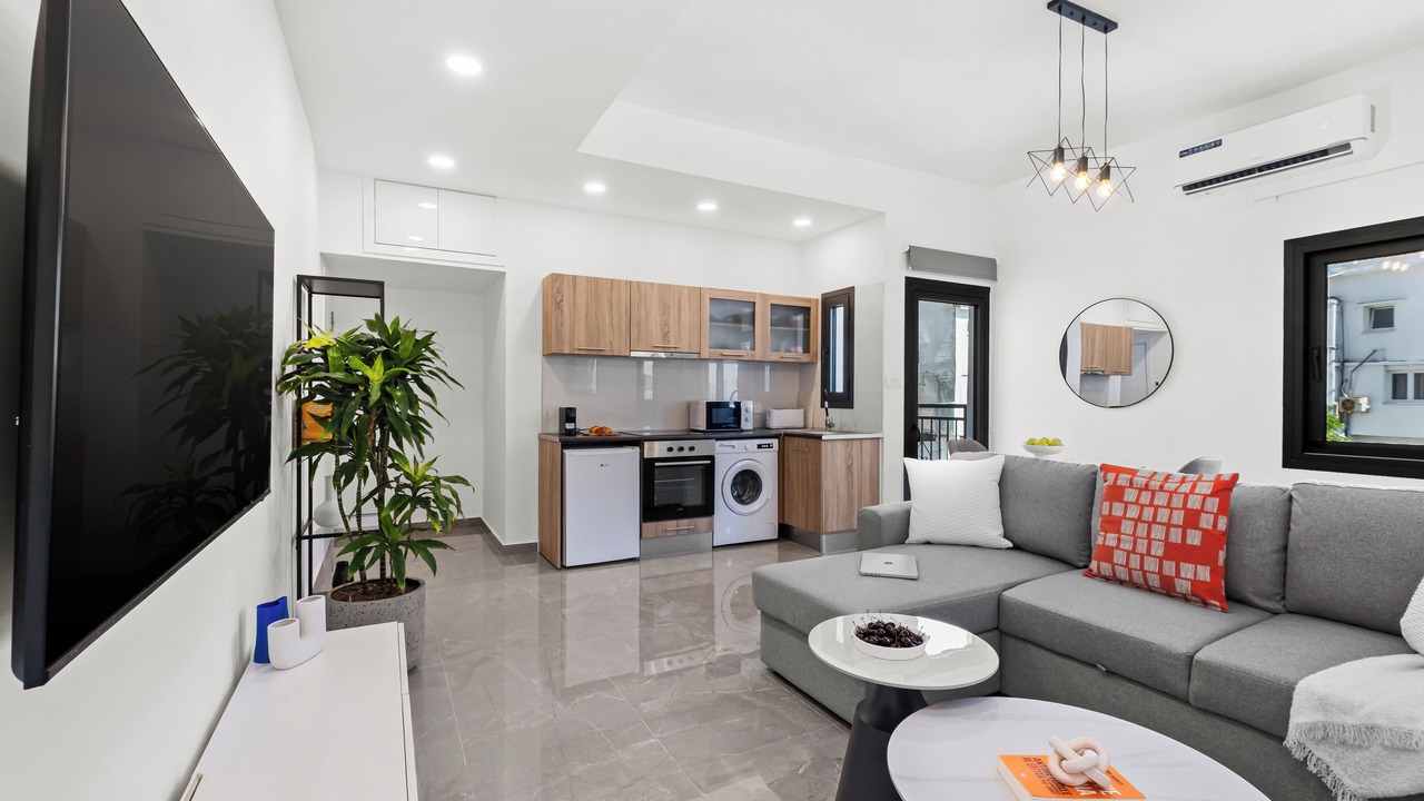 Photo of Livingroom in Old Town