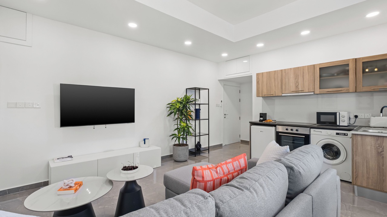 Photo of Livingroom in Old Town