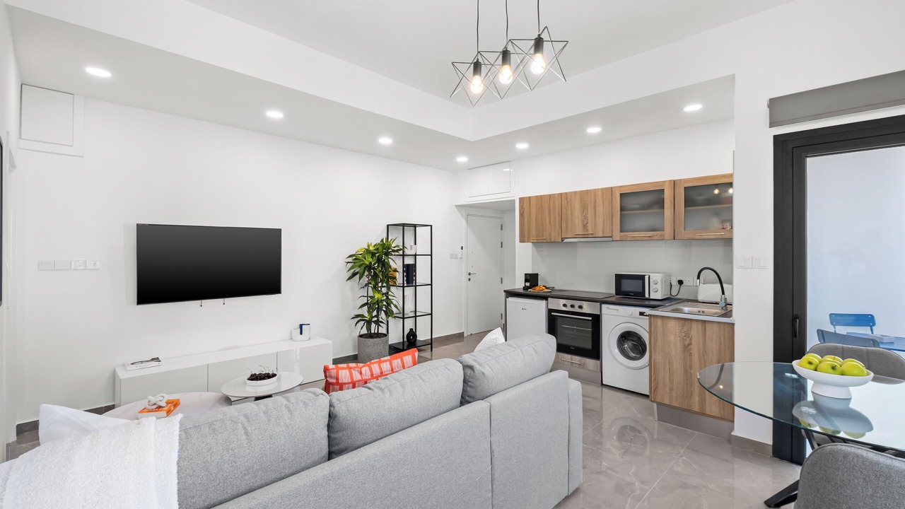 Photo of Livingroom in Old Town