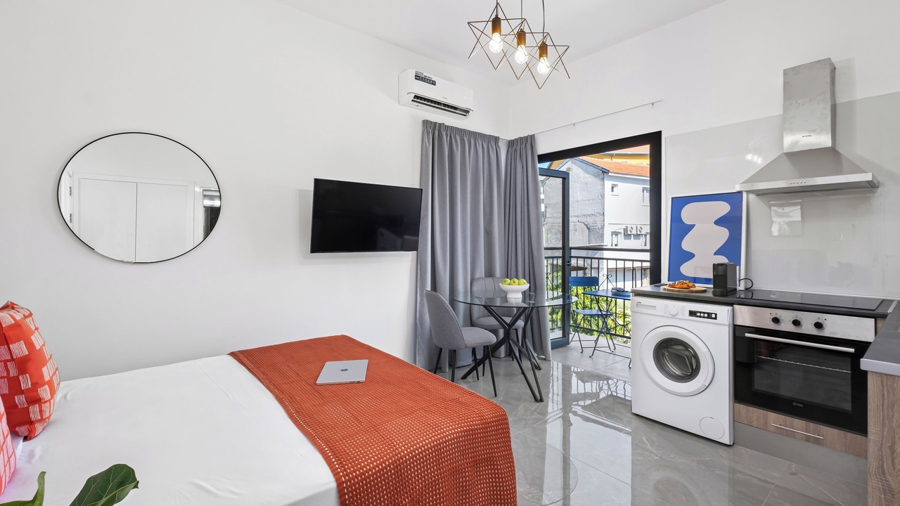 Photo of Bedroom in Old Town