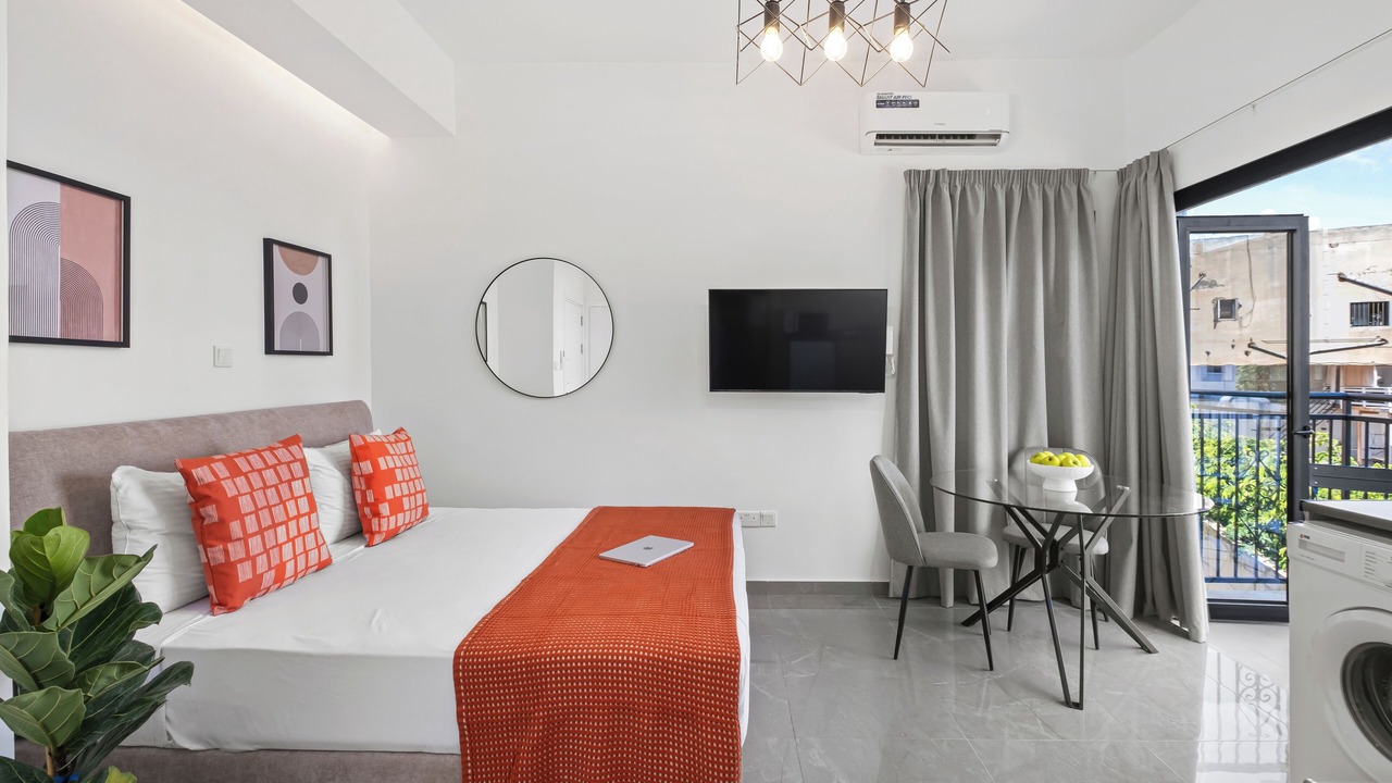 Photo of Bedroom in Old Town