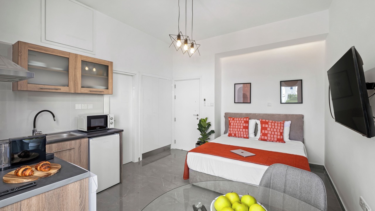 Photo of Bedroom in Old Town