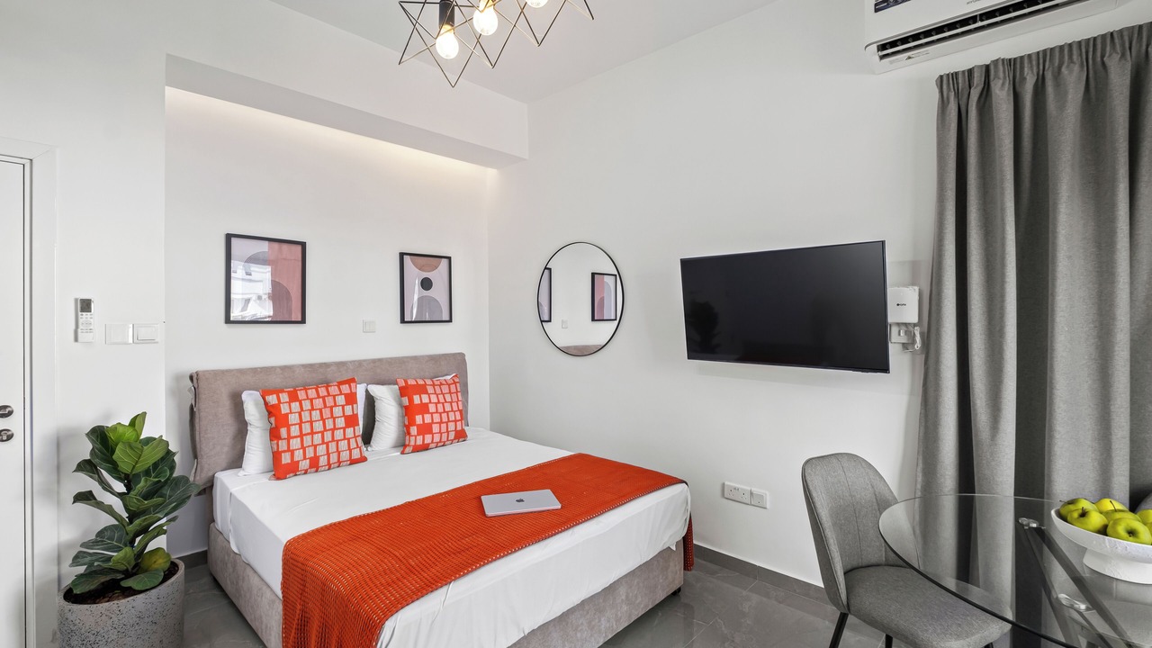 Photo of Bedroom in Old Town