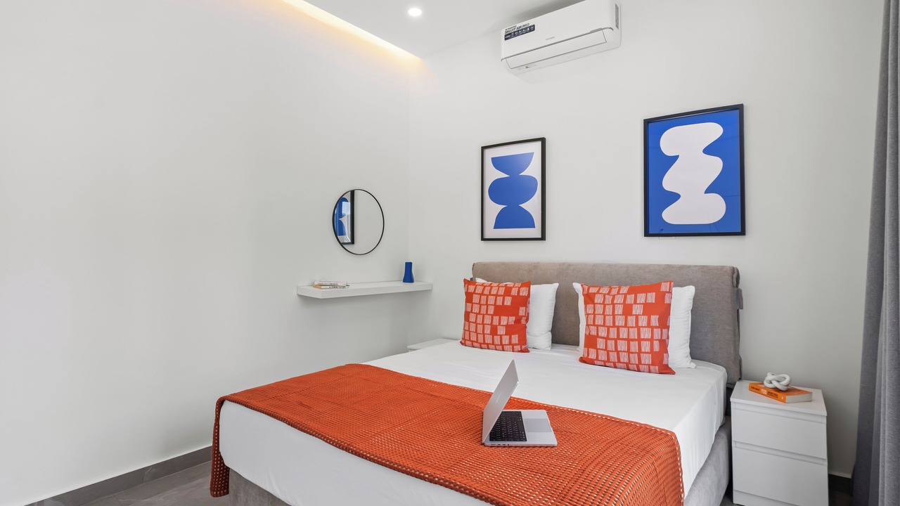 Photo of Bedroom in Old Town