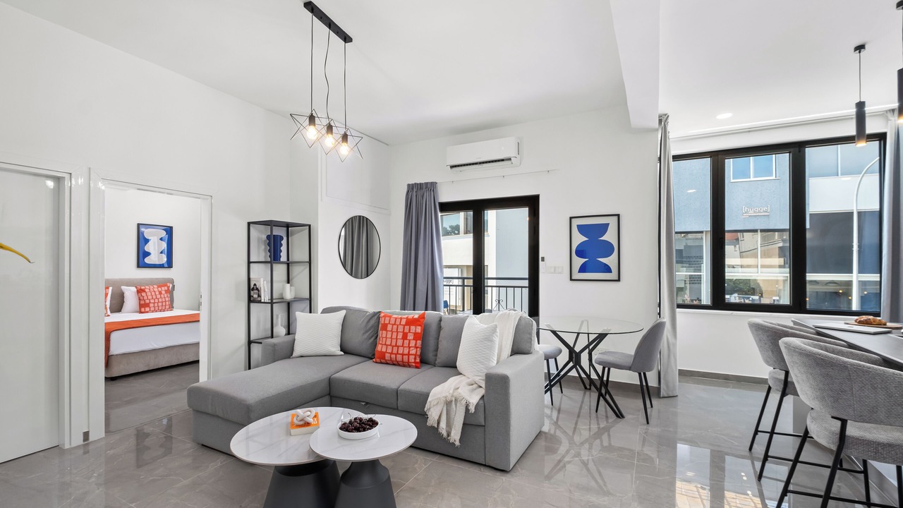 Photo of Livingroom in Old Town