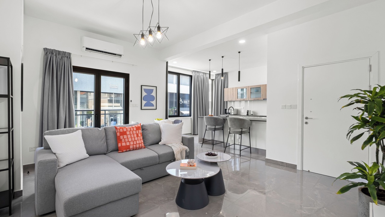 Photo of Livingroom in Old Town