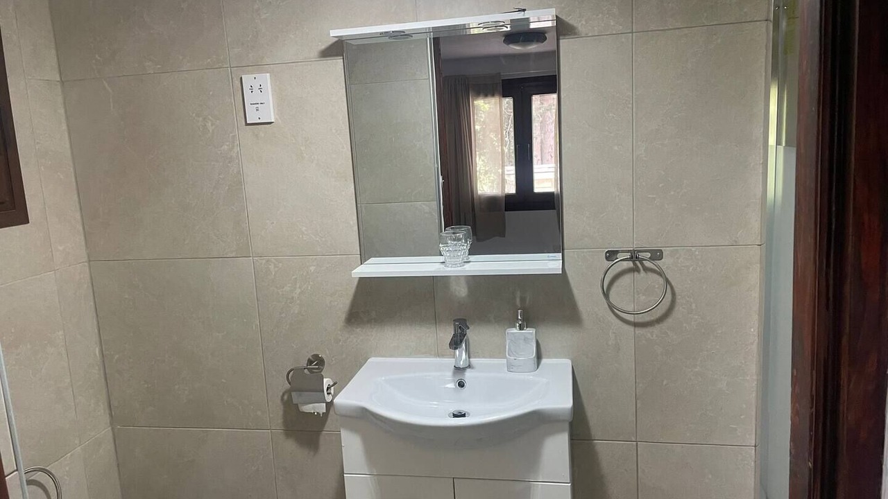 Photo of Bathroom in Pachna
