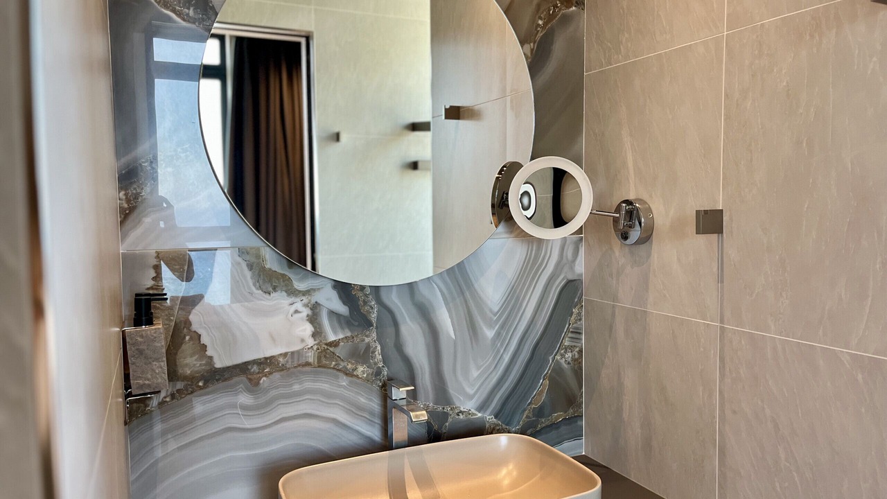 Photo of Bathroom in Potamos tis Germasogeias